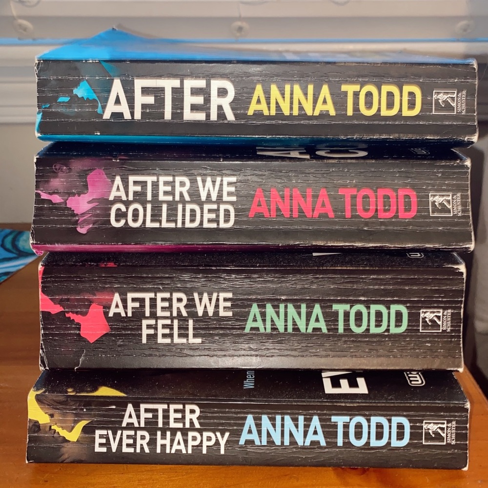 After Book Series